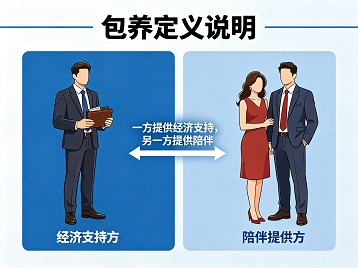 昆明市包养违法吗？深度揭秘红线风险注意事项